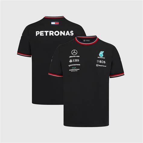 playeras mercedes f1